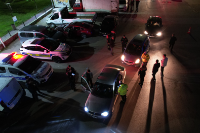 Bursa'da gürültücü sürücülere ceza yağdı: Şikayetler bitirdi