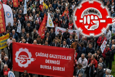ÇGD’den 1 Mayıs çağrısı: Gazeteciler omuz omuza