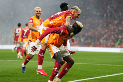 Galatasaray şampiyonluk için Samsun deplasmanında
