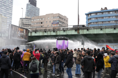 İstanbul'da 1 Mayıs bilançosu: 366 kişi gözaltına alındı