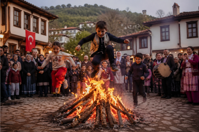 UNESCO listesindeki hıdırellez, Misi’de coşkuyla kutlanacak