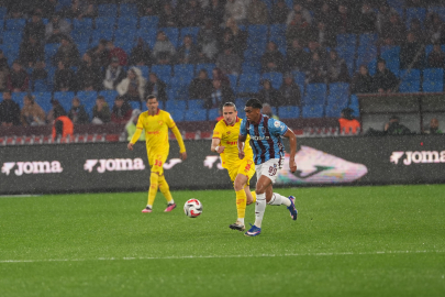 Karadeniz’de kazanan çıkmadı: Trabzonspor 1-1 Göztepe