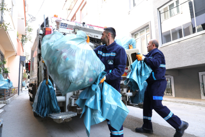 Osmangazi'de sıfır atık seferberliği: 73 bin ağaç kurtarıldı