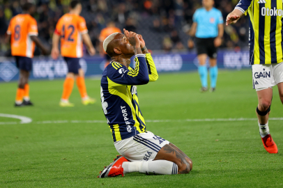 Talisca’dan Başakşehir karşısında hat-trick