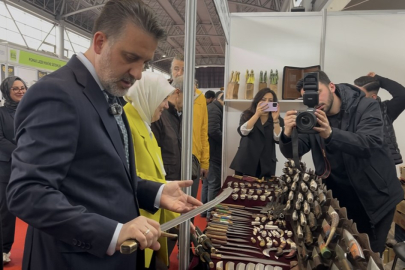 Yüzyıllık miras bu festivalde: Bursa Bıçak Festivali başladı