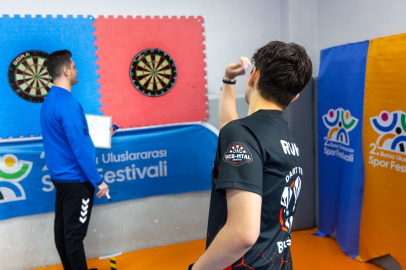 Bursa’da spor festivali coşkusu! 17 ilçede 17 farklı branşta rekabet