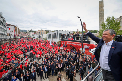 CHP Lideri Özel: "Düğünü de cenazeyi de AK Parti ve MHP’lilerle beraber yapıyoruz"