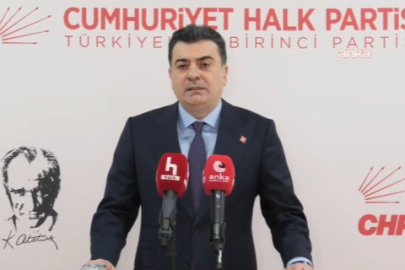 CHP Sözcüsü Zeynel Emre açıkladı: Özkan Yalım oy birliğiyle ihraç edildi