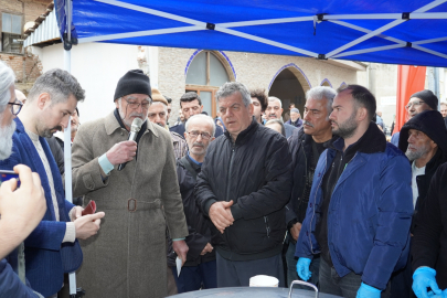 İznik’te Eşrefoğlu Rumi Hazretleri’ne vefa: 14. kuşak torunu da katıldı