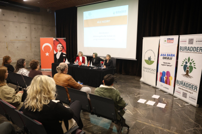 Osmangazi’de "Ana Baba Okulu" panoraması: Aile içi şiddete karşı uzman desteği