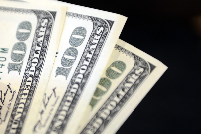 Dolar haftaya 45,19 TL ile başladı