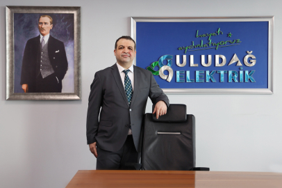 Genel Müdür Remezan Arslan duyurdu: Uludağ Elektrik’te ödeme süreçleri otomatikleşti