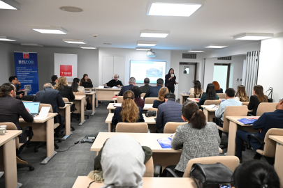 Nilüfer’in örnek projeleri Ankara’da görücüye çıktı: 225 iyi uygulama arasında yer aldı!