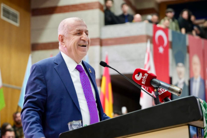 Özdağ’dan Ankara’da sert mesaj: "Teröriste verecek çakıl taşımız yok!"