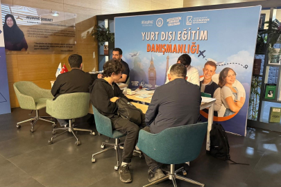Yıldırım'dan yurt dışı eğitim hamlesi!