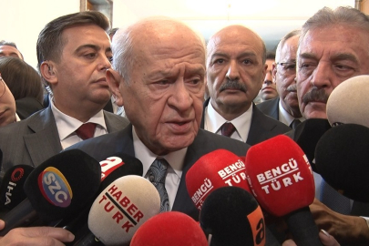 Bahçeli'den mutlak butlan davası yorumu: "CHP'nin hukuki yönden zedelenmesini temenni etmeyiz"