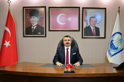 Başkan Oktay Yılmaz’dan davet: "Erguvan birliktir, beraberliktir, kardeşliktir"