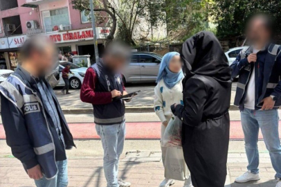 Bursa’da huzur operasyonu: 38 gözaltı