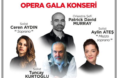 Bursa’da opera esintisi: BBDSO başyapıtlarla sahne alıyor
