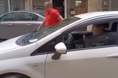 Bursa'da otopark tartışması kavgaya dönüştü