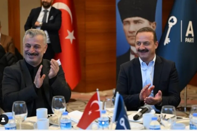 Bursa’da son anket sonuçları açıklandı: AK Parti zirvede, Anahtar Parti takipte!