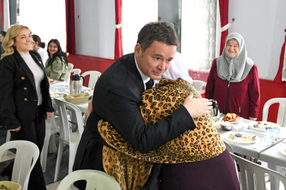 Erkan Aydın Sırameşeler’de: "Tek amacımız huzur"