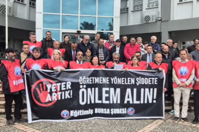 Eğitim-İş’ten sert çıkış: “Öğretmene şiddet sistem sorunu”