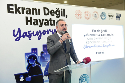 Başkan Ferhat Erol: "Hedefimiz bilinçli ve üretken bir nesil yetiştirmek"