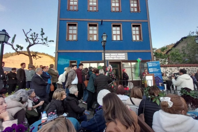 Bursa UNESCO Derneği’nin Hıdırellez kutlamasına yoğun ilgi