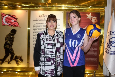 Emine Örnek Okulları’nda milli sevinç