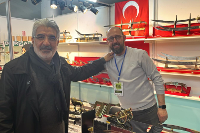ESDER Bursa Başkanı Özacar’dan bıçakçı esnafı için "Acil Destek" çağrısı!
