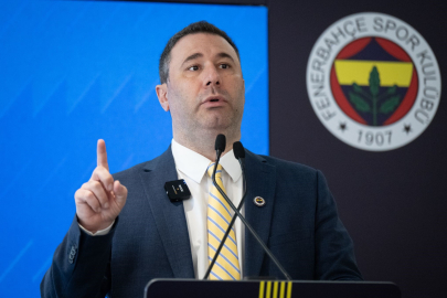 Fenerbahçe'de sürpriz gelişme: Barış Göktürk adaylıktan çekildi, Aziz Yıldırım'ı destekleyecek!