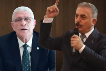İsmet Büyükataman’dan Dervişoğlu’na tepki: "Terörsüz Türkiye bir devlet politikasıdır"
