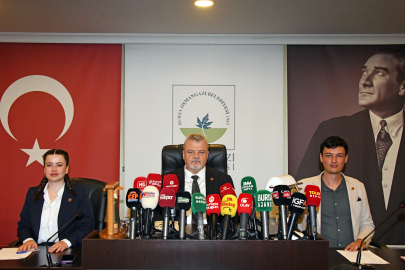 Osmangazi’de "Vakıf" tepkisi: “Belediyenin ayağa kaldırdığı yerlere el koyuyorlar”