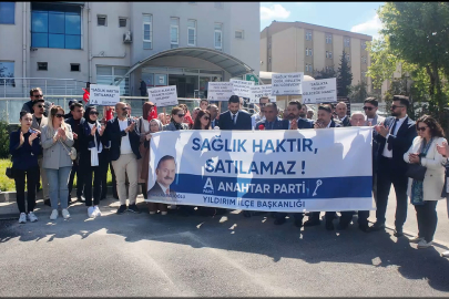 "Yıldırım'ın Sağlığına İpotek Koyuluyor!"