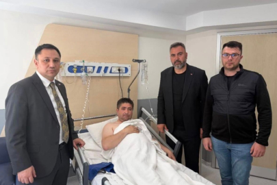 Sedat Akar elektrik akımına kapıldı: Sağlık durumu iyi