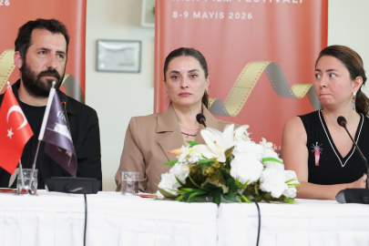 Aslıhan Gürbüz’den Mudanya Üniversitesi’nde itiraf: "Ben de İnegöl’de büyüdüm, o travmaları bilirim"