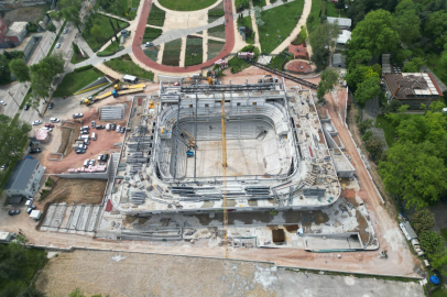 Atatürk Spor Salonu yükseliyor: Bursa’da dev dönüşüm!