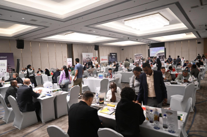 Bursa’dan Afrika çıkartması: Etiyopya’da tarihi zirve!