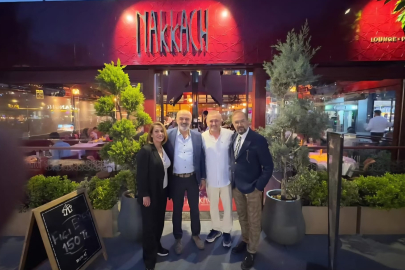 Bursa Gastronomisine GASTRODER dokunuşu: THE NAKKACH’ta vizyon buluşması