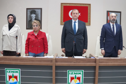 İpekyolu Belediyeleri İznik’te buluştu: Kağan Mehmet Usta yeniden başkan!