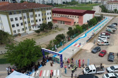 Nilüfer’de trafik bilinci için örnek proje