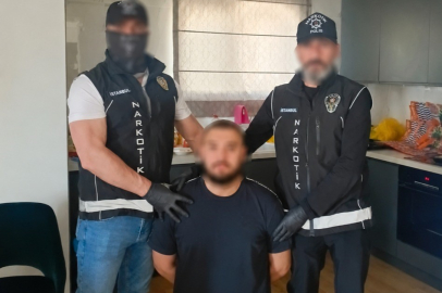 Cinayet suçundan aranıyordu, eylem hazırlığındayken yakalandı!