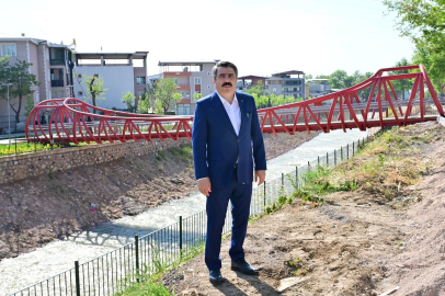 Deliçay’da korkutan görüntüler tarih oldu: Yıldırım’a 17 bin metrekarelik yeni yaşam alanı