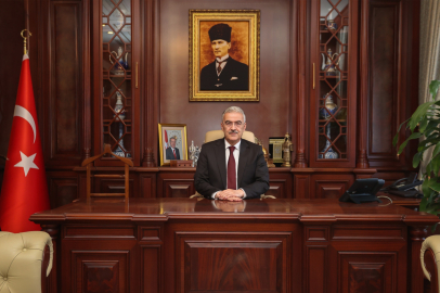 Vali Ayyıldız’dan Anneler Günü mesajı: "Annelerimiz merhamet ve vefanın en güzel timsalidir"