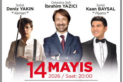 Bursa’da gençlik coşkusu senfoni ile yankılanacak: 19 Mayıs’a özel dev konser