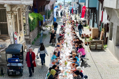 Mudanya’da Anneler günü şöleni