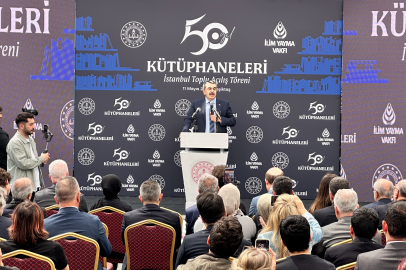Bakan Tekin: "Eğitimde fiziki kapasite ve kalite dünya standartlarına ulaştı"