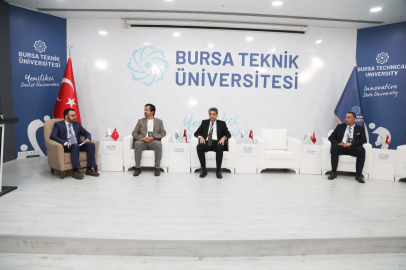 Bursa’da "Yeşil Şehirden Mavi Ufuklara" vizyonu konuşuldu