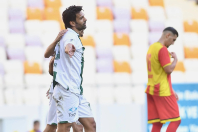 Şampiyon kaptan veda etti: Muhammet Demir Bursaspor’dan ayrıldı